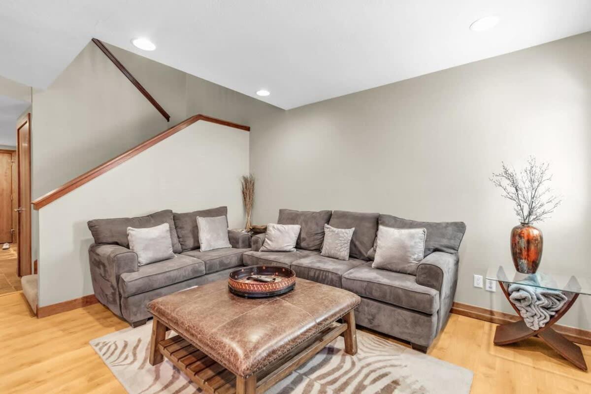 3Br With Loft Townhouse 3 Min Walk To Ski Lift Park City Eksteriør bilde