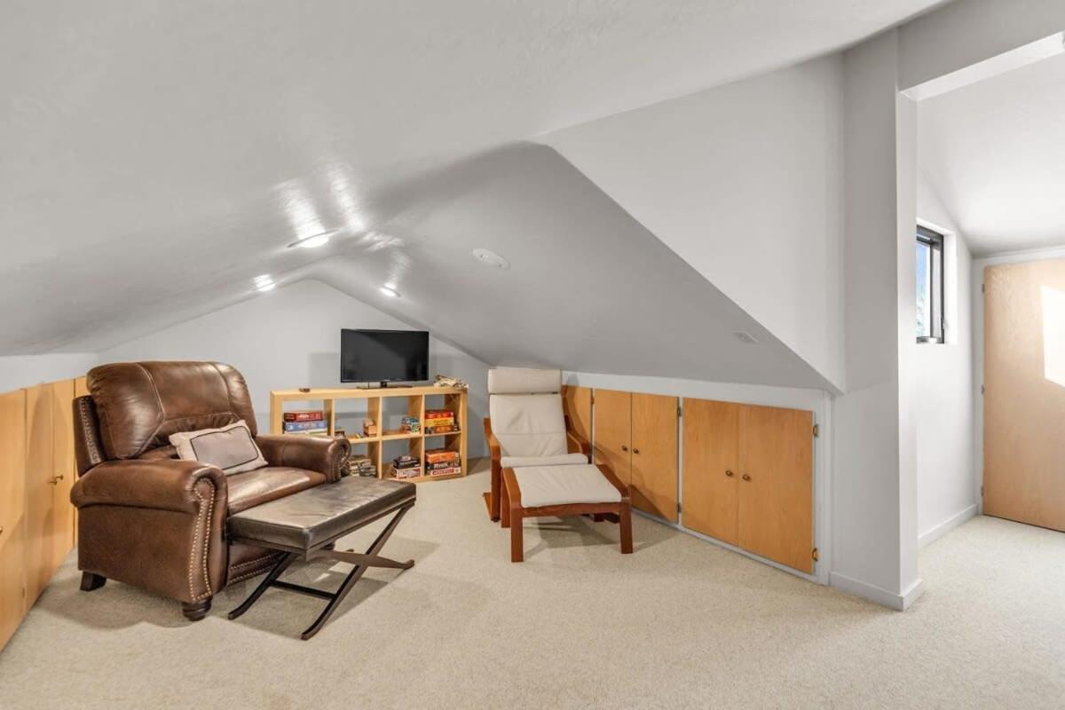 3Br With Loft Townhouse 3 Min Walk To Ski Lift Park City Eksteriør bilde