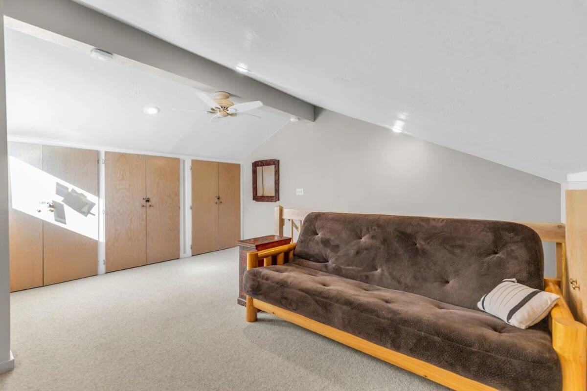 3Br With Loft Townhouse 3 Min Walk To Ski Lift Park City Eksteriør bilde