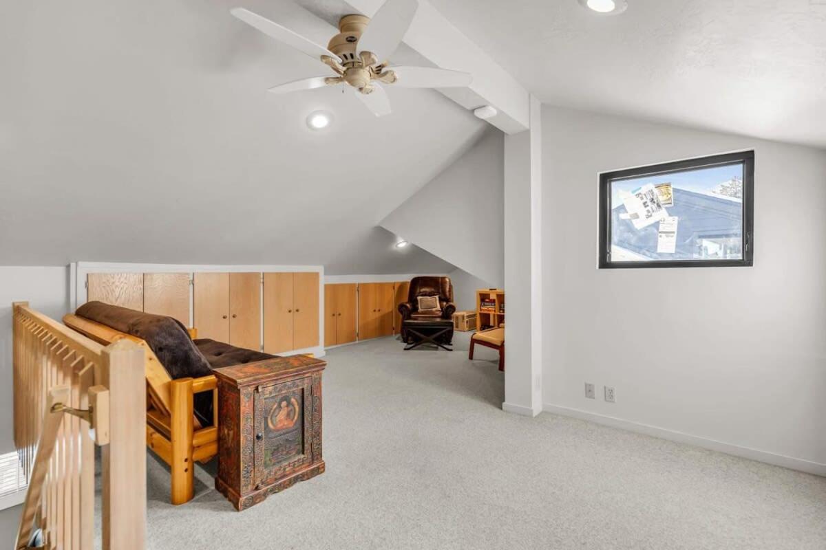 3Br With Loft Townhouse 3 Min Walk To Ski Lift Park City Eksteriør bilde