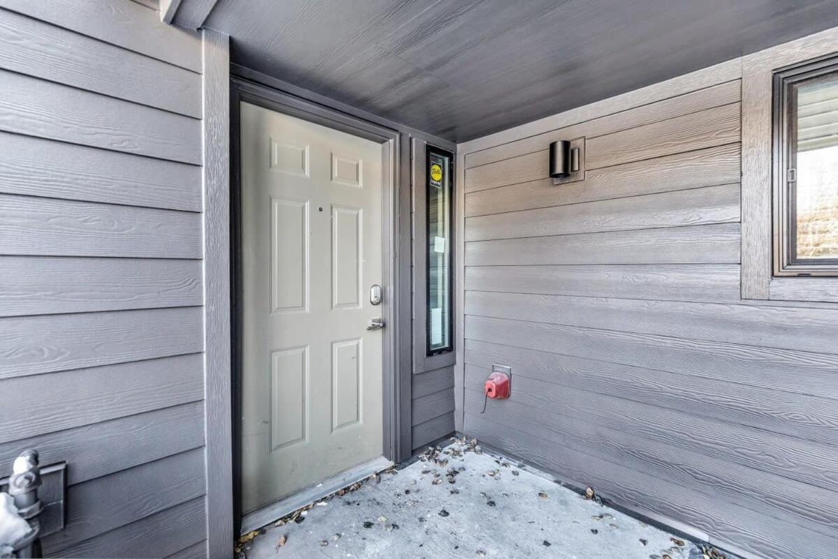 3Br With Loft Townhouse 3 Min Walk To Ski Lift Park City Eksteriør bilde