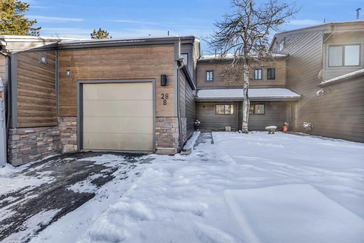 3Br With Loft Townhouse 3 Min Walk To Ski Lift Park City Eksteriør bilde