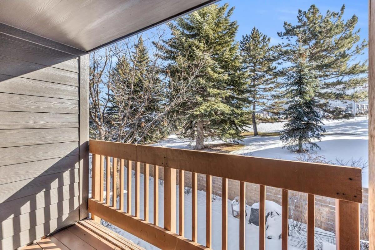 3Br With Loft Townhouse 3 Min Walk To Ski Lift Park City Eksteriør bilde