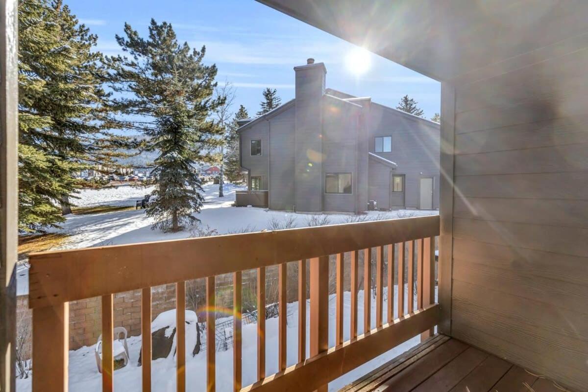 3Br With Loft Townhouse 3 Min Walk To Ski Lift Park City Eksteriør bilde
